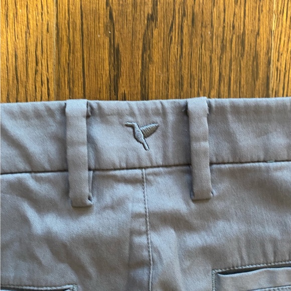 Birddogs Grey Khakis - 32/30 - Stephen Jobs - Picture 3 of 4